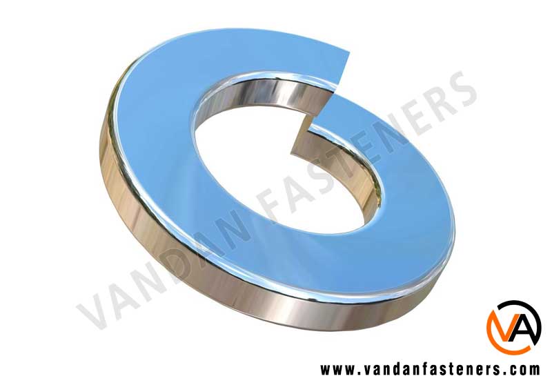 Titanium Washers Fasteners Manufacturers Exporters Suppliers Stockist In India